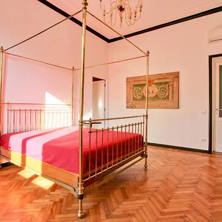 Tibullo ,classico Ed Elegante Lejlighed Rom