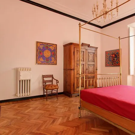 아파트 Tibullo ,classico Ed Elegante 로마