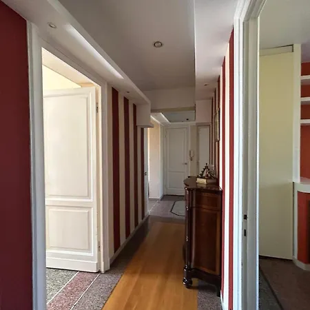 Apartamento Tibullo ,classico Ed Elegante Roma