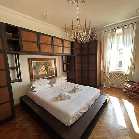 Appartamento Tibullo ,classico Ed Elegante *